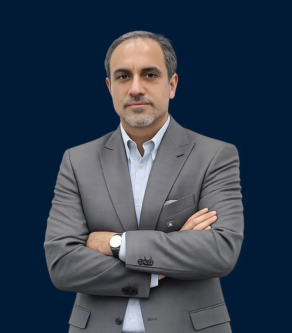 دکتر مهدی جلیلی