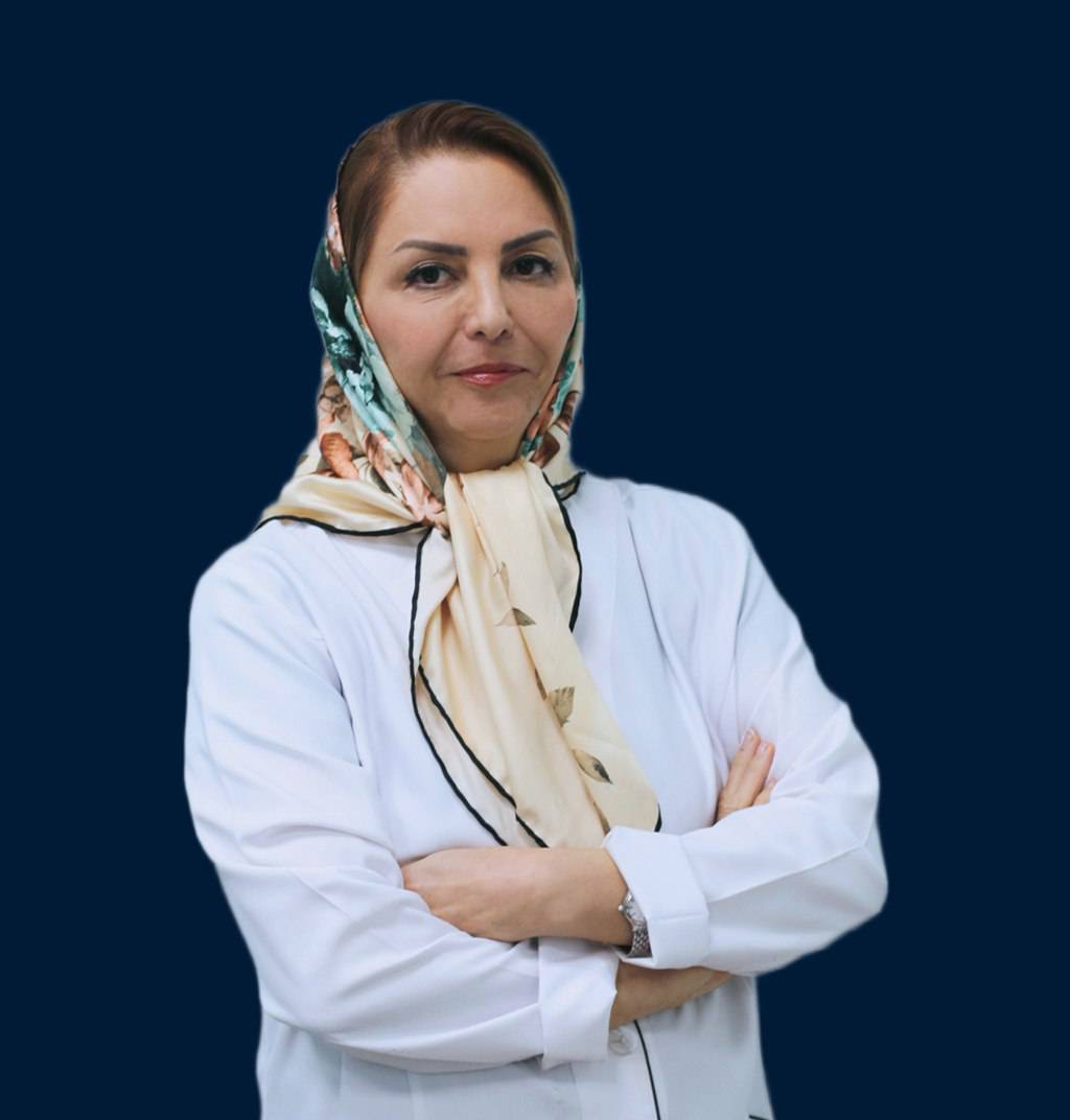 دکتر مهتاب نیرومند