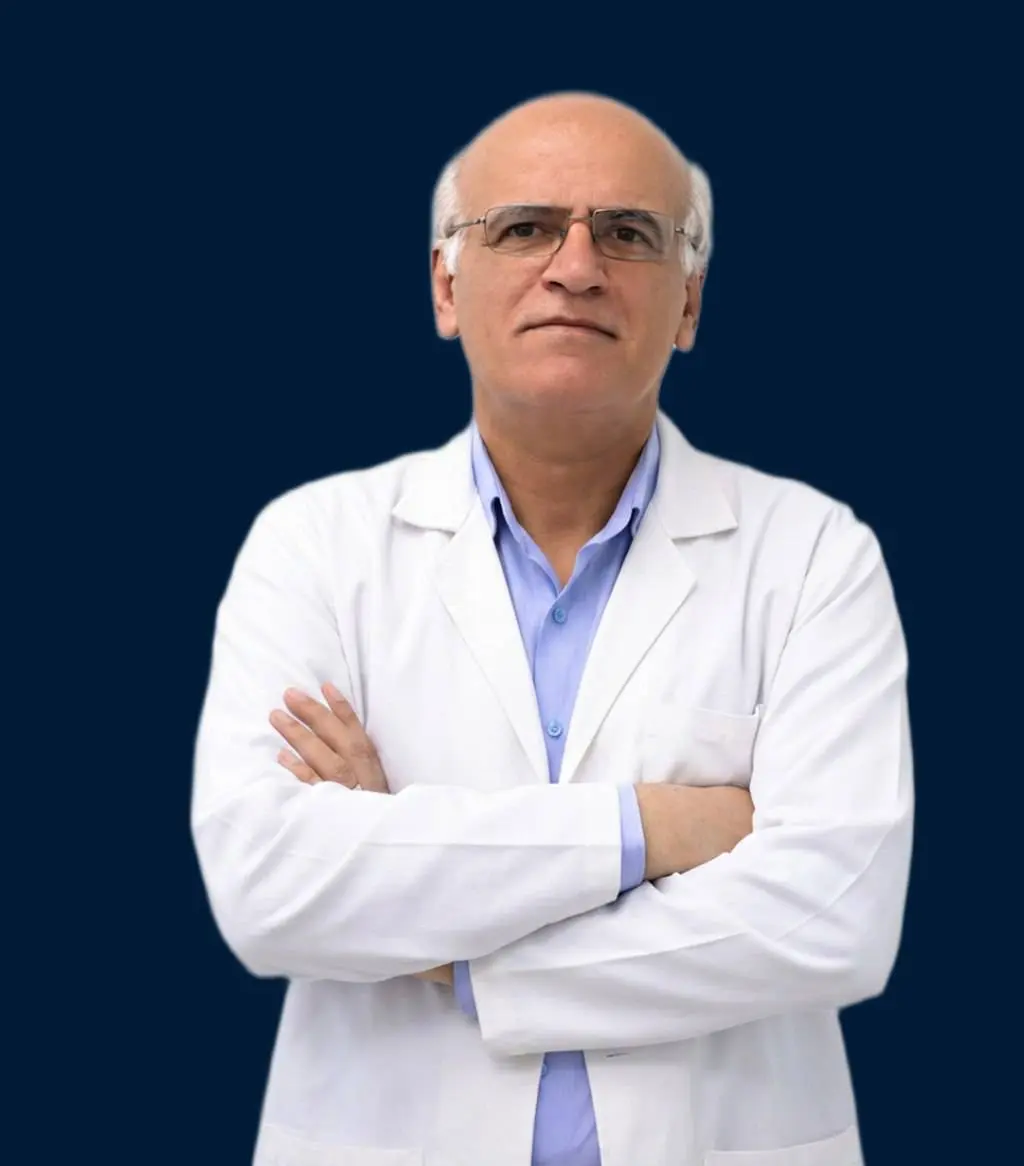 دکتر محمد خالدی
