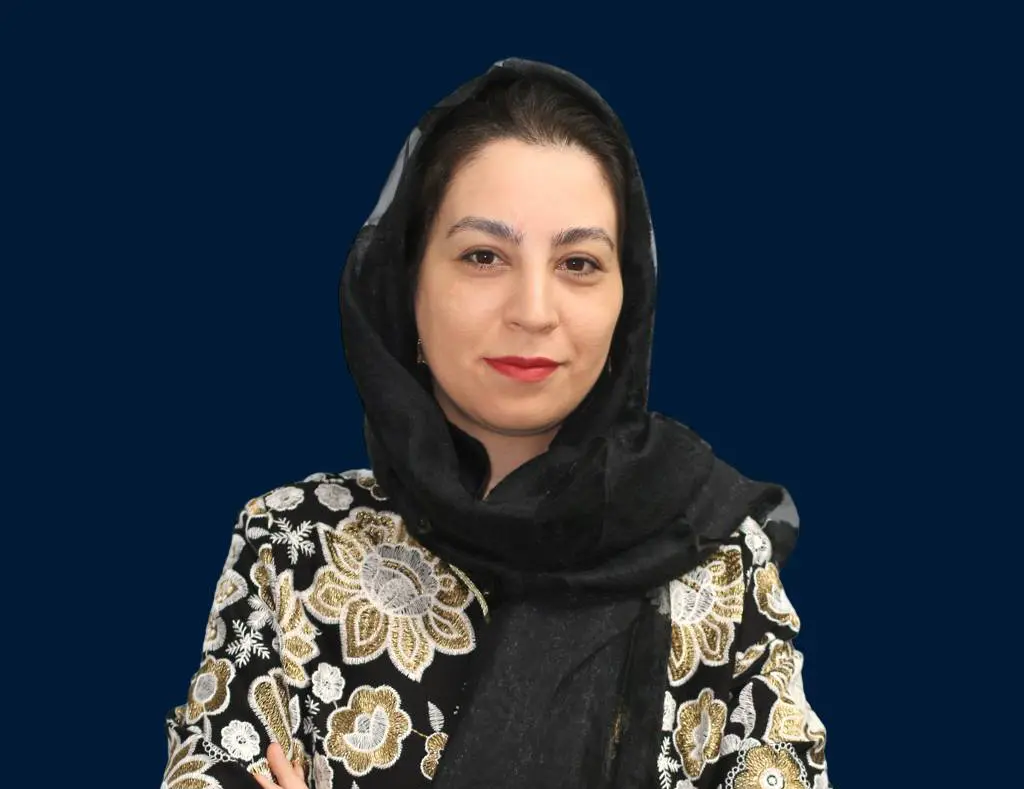 دکتر ندا گودرزی