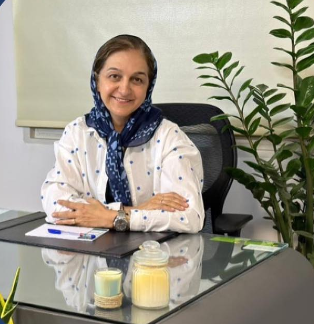 دکتر مه سان سیف الدین