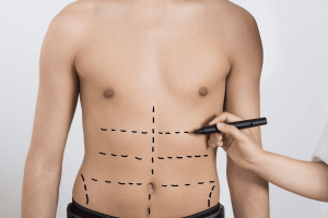 پیکر تراشی و لاغری