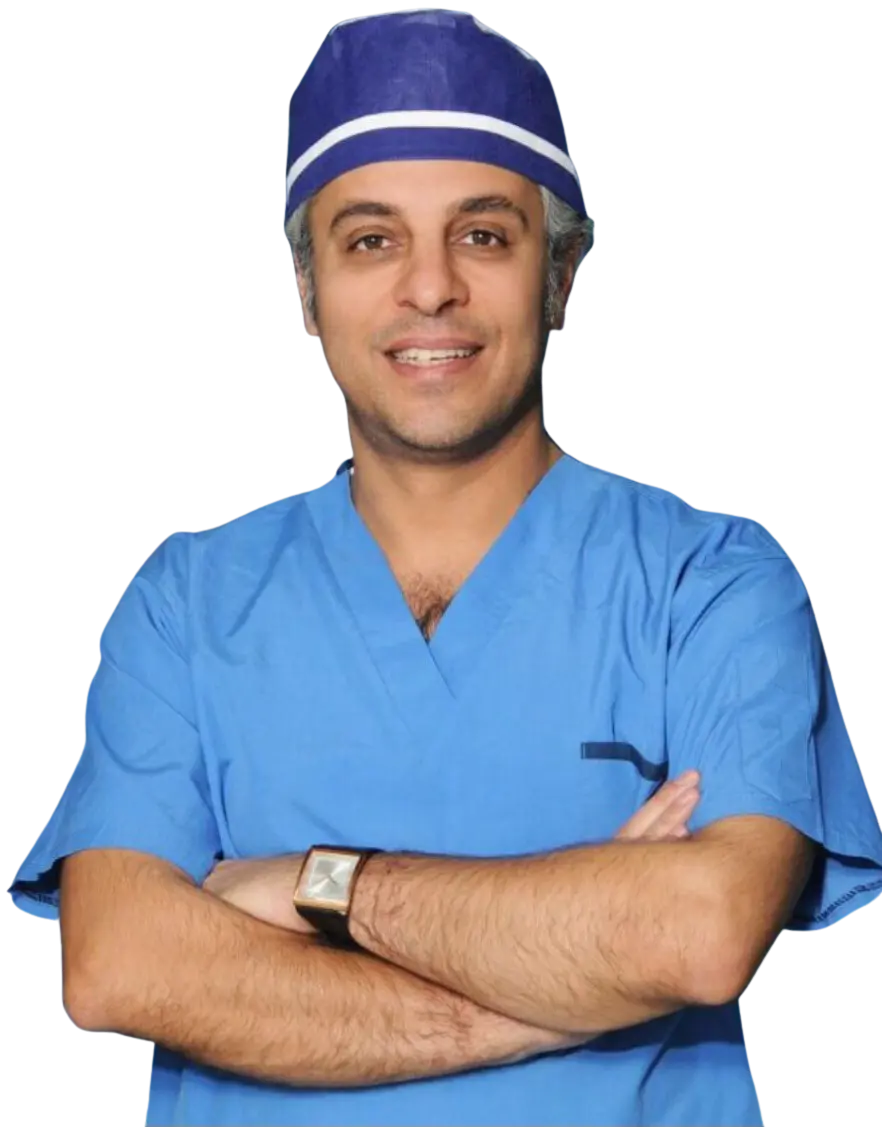 دکتر مازیار فریدی